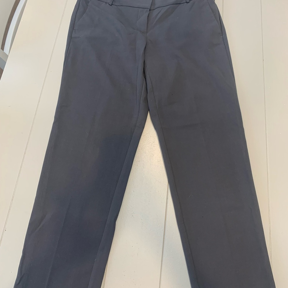 The Loft Maria’s straight leg pants